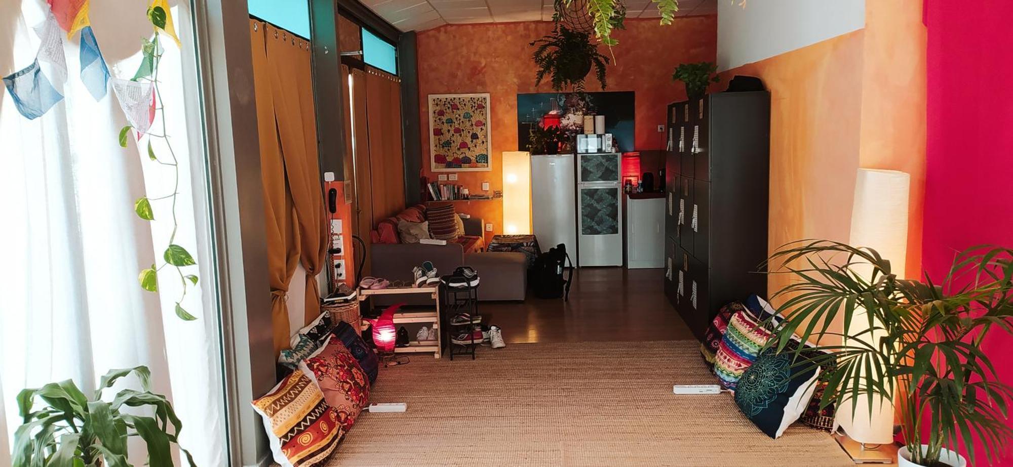 Nirvana Yoga Center アレシフェ エクステリア 写真
